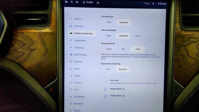2020 Tesla Model X