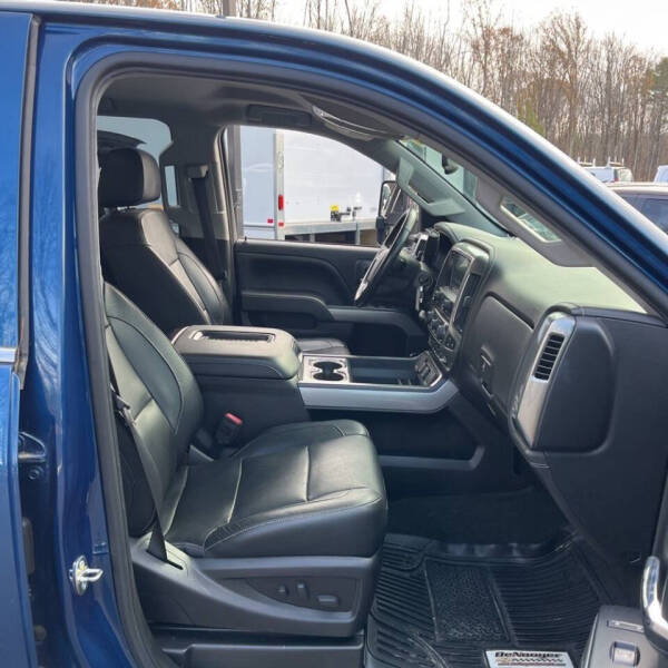 2017 Chevrolet Silverado 2500HD