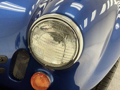 1966 Shelby Cobra