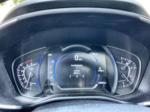 2020 Hyundai Santa Fe Limited 2.0T