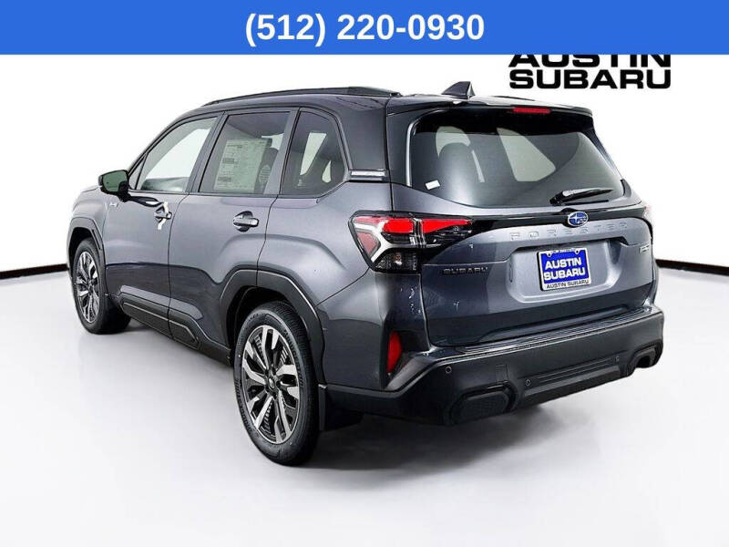 2025 Subaru Forester Touring Hybrid