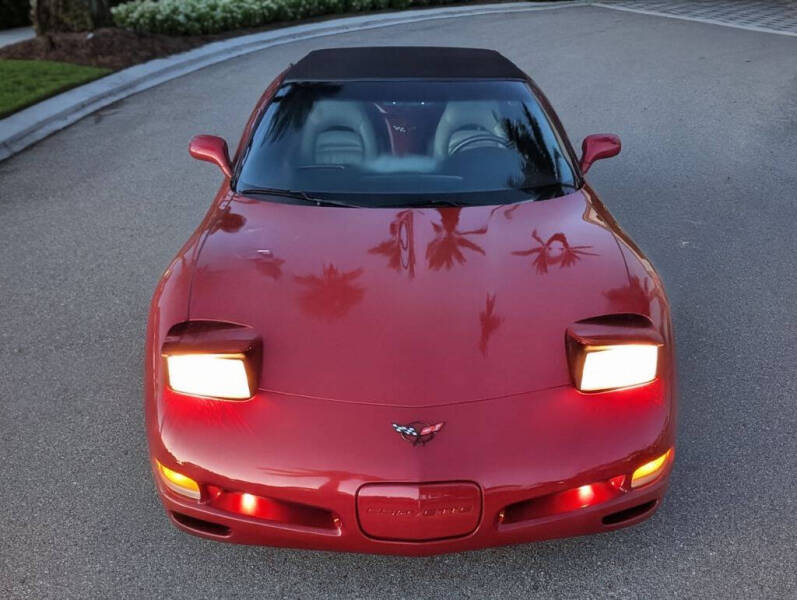 2000 Chevrolet Corvette