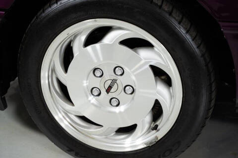 1995 Chevrolet Corvette