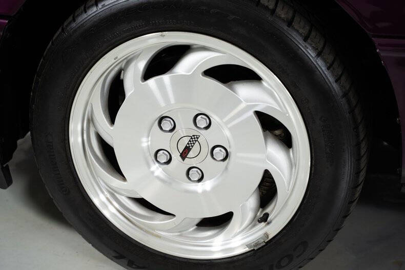 1995 Chevrolet Corvette