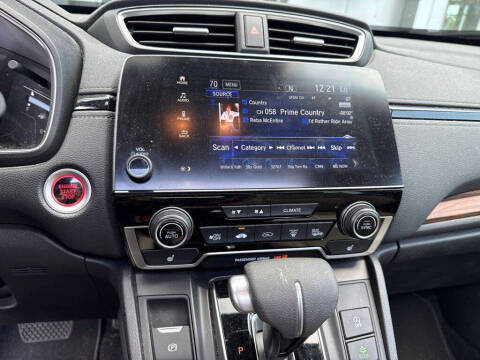 2020 Honda CR-V EX