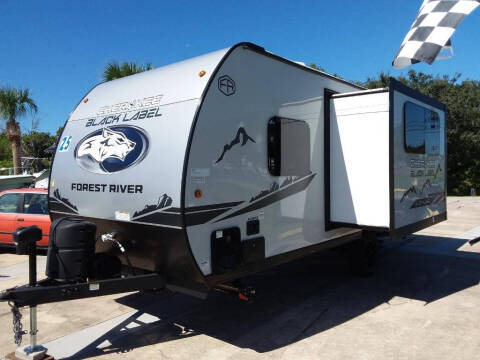 2025 Forest River Black Label 16khblw