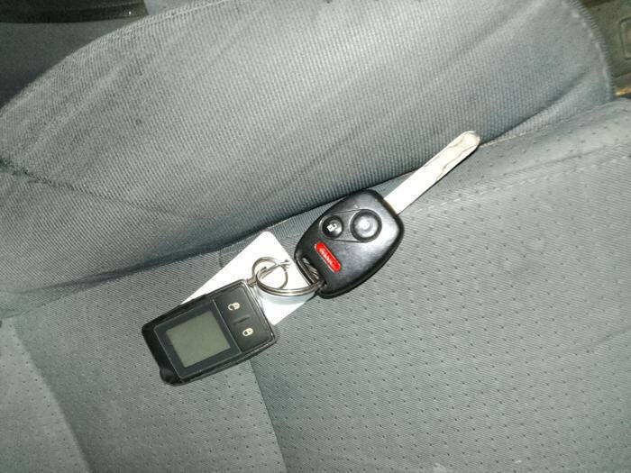 2007 Honda Pilot LX