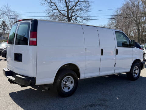 2015 Chevrolet Express 2500