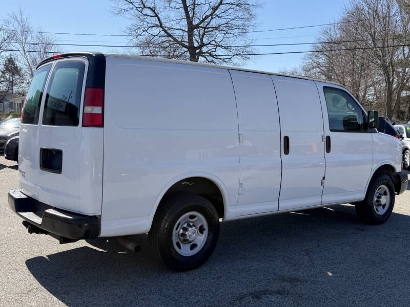 2015 Chevrolet Express 2500