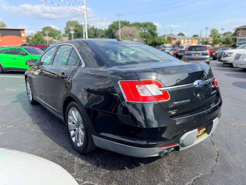 2011 Ford Taurus Limited