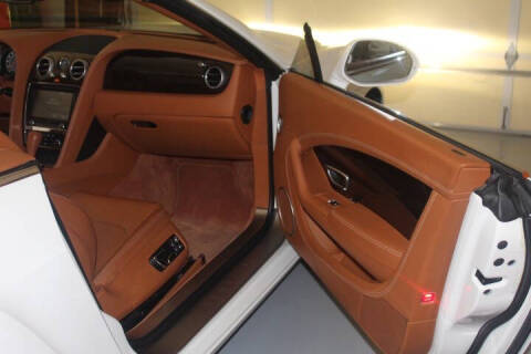 2014 Bentley Continental GT V8