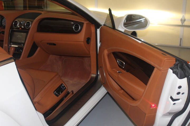 2014 Bentley Continental GT V8