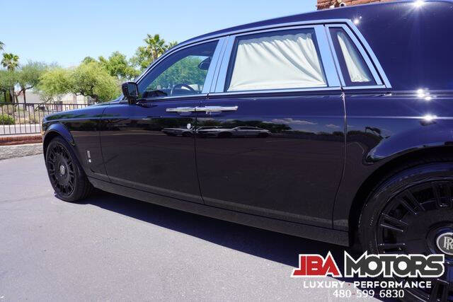 2005 Rolls-Royce Phantom
