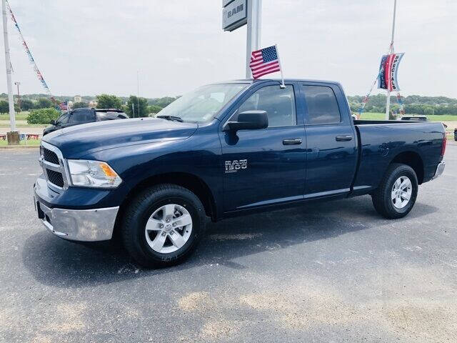 2019 RAM Ram Pickup 1500 Classic Tradesman