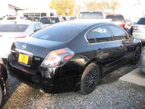 2012 Nissan Altima 2.5 S