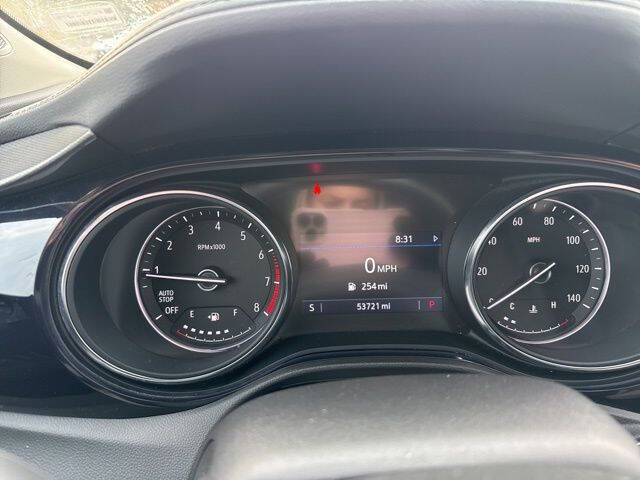 2023 Buick Encore GX Select