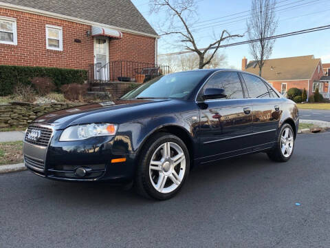 2007 Audi A4 for sale at B & A Auto Sales Inc. in Jamaica NY