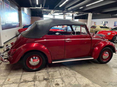 1964 Volkswagen Beetle