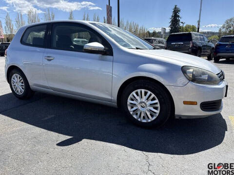 2012 Volkswagen Golf