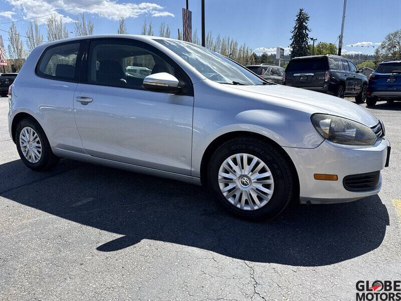 2012 Volkswagen Golf