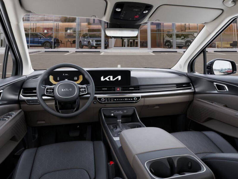 2026 Kia Carnival LX