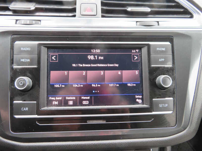 2019 Volkswagen Tiguan S