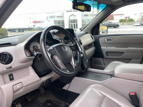 2015 Honda Pilot EX-L