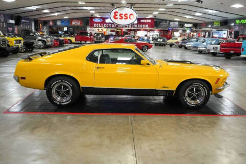 1970 Ford Mustang
