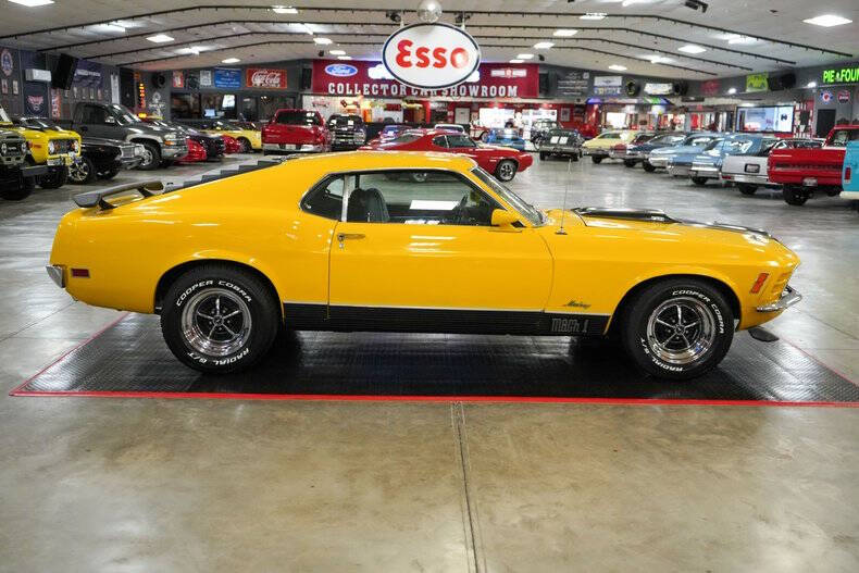 1970 Ford Mustang