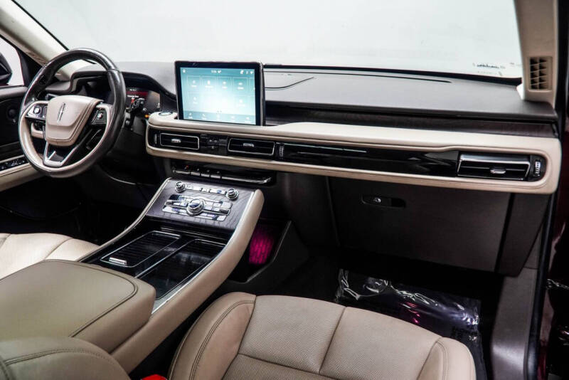 2022 Lincoln Aviator Reserve