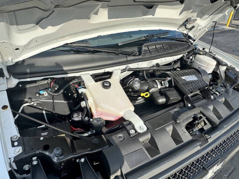 2018 Chevrolet Express LS 3500