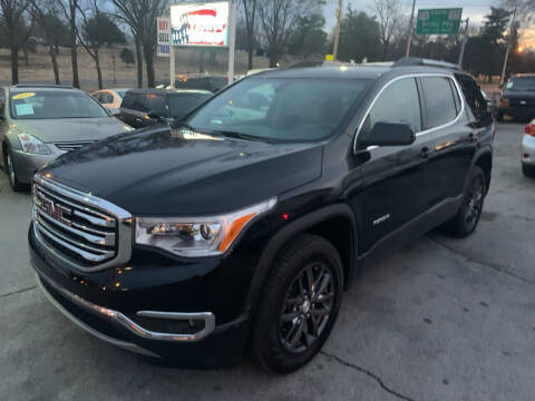 2018 GMC Acadia for sale at Honor Auto Sales in Madison TN