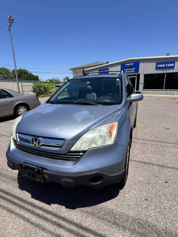 2007 Honda CR-V EX-L