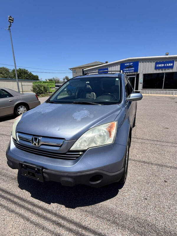 2007 Honda CR-V EX-L
