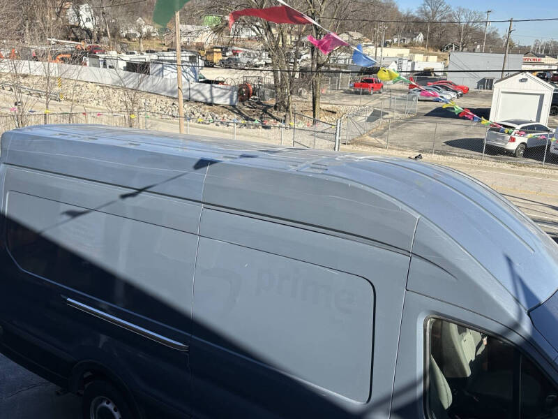 2021 Ford Transit 250