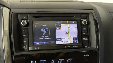 2019 Toyota Sequoia Platinum