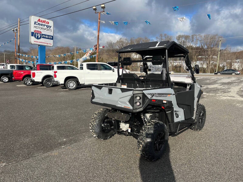 2025 Massimo T-BOSS 560