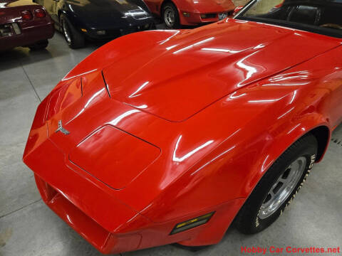 1980 Chevrolet Corvette