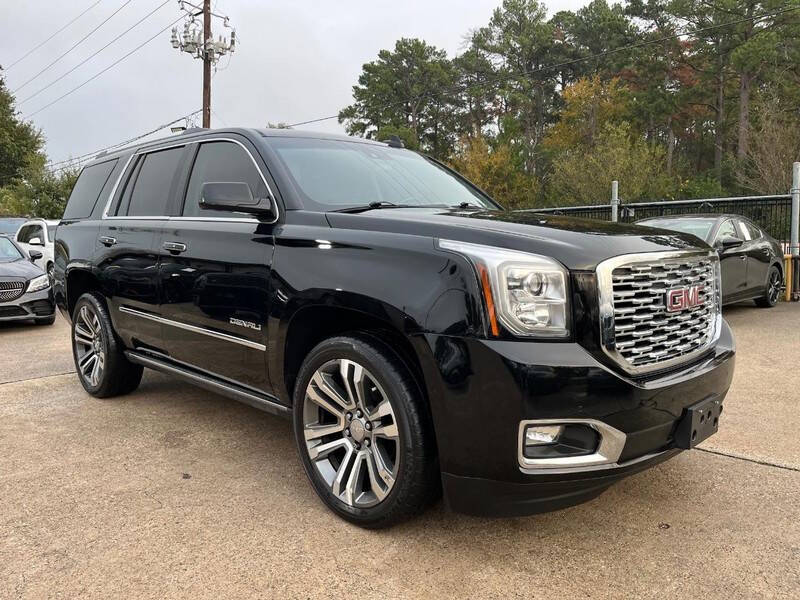 2019 GMC Yukon Denali