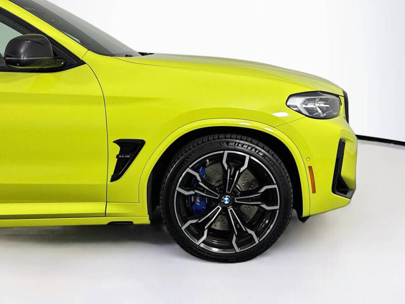 2022 BMW X4 M