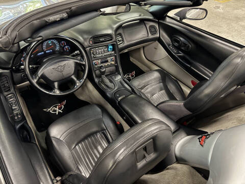 1998 Chevrolet Corvette
