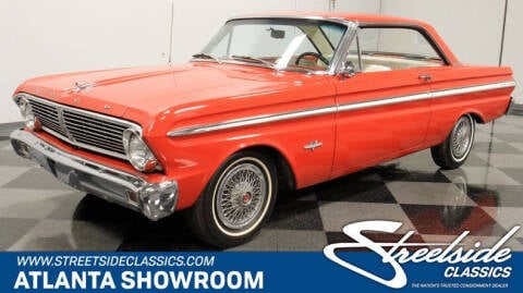 1965 Ford Falcon