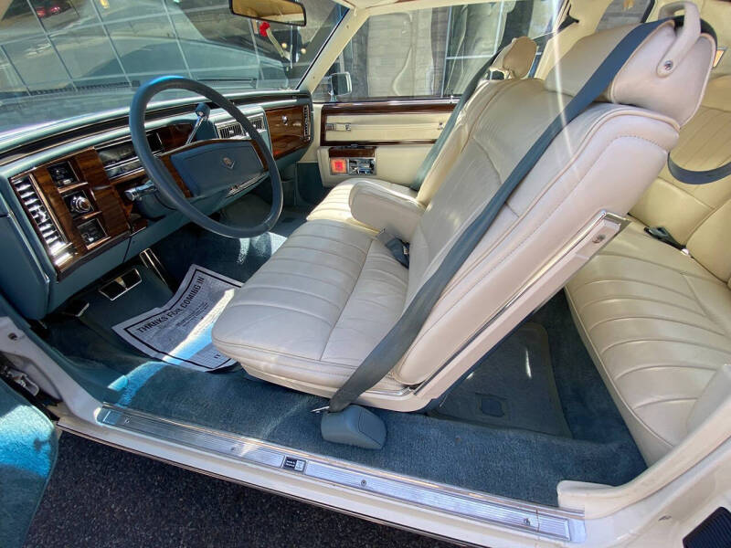 1978 Cadillac DeVille