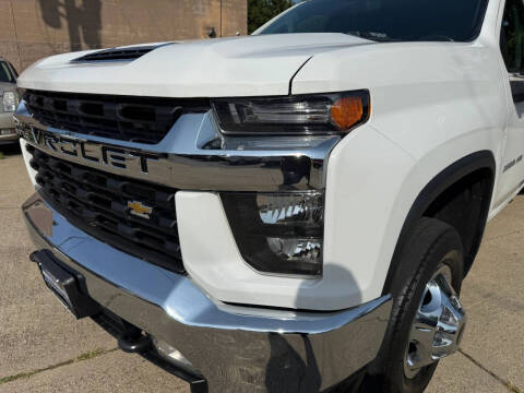 2022 Chevrolet Silverado 3500HD