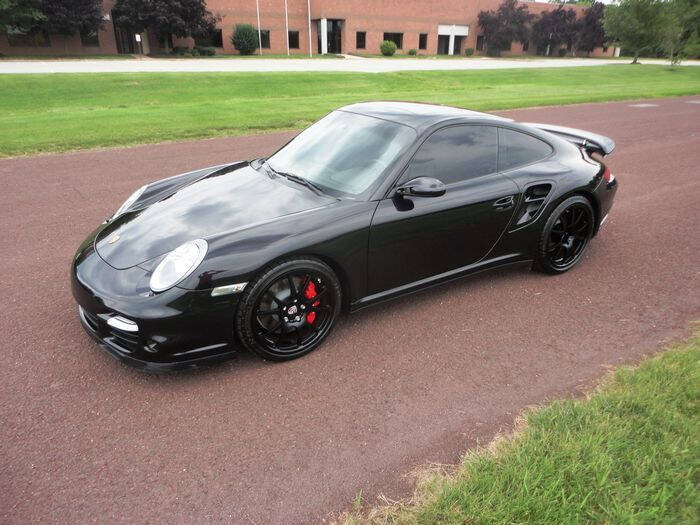 2007 Porsche 911 Turbo