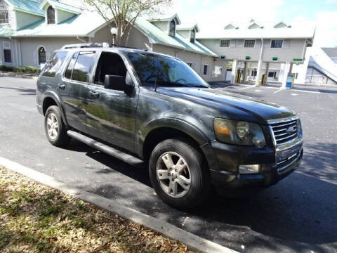 2010 Ford Explorer XLT