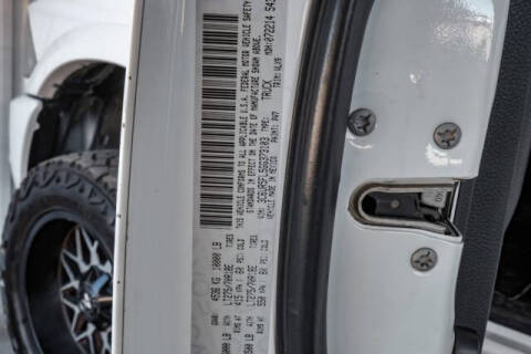 2016 RAM 2500 Laramie