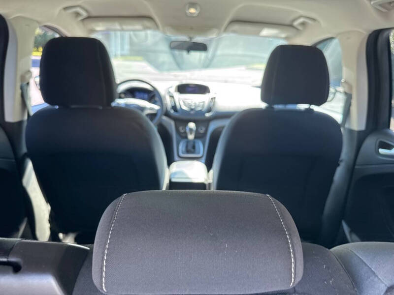 2013 Ford Escape SE