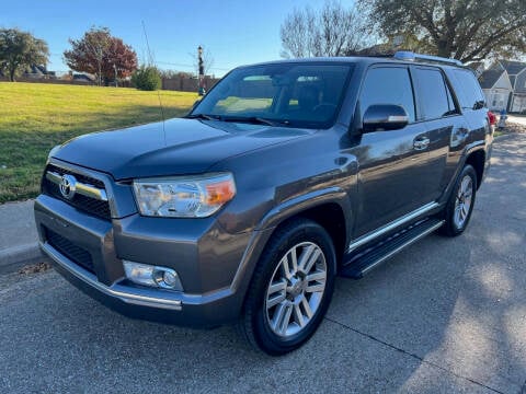 2011 Toyota 4Runner for sale at Texas Car Center in Dallas TX