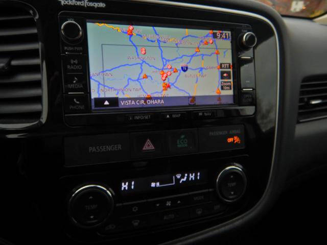 2016 Mitsubishi Outlander GT